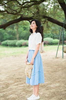 微微一笑很倾城