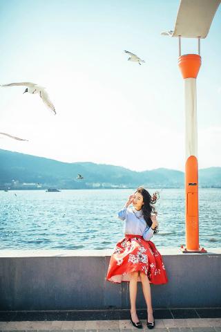 农场主的女儿们